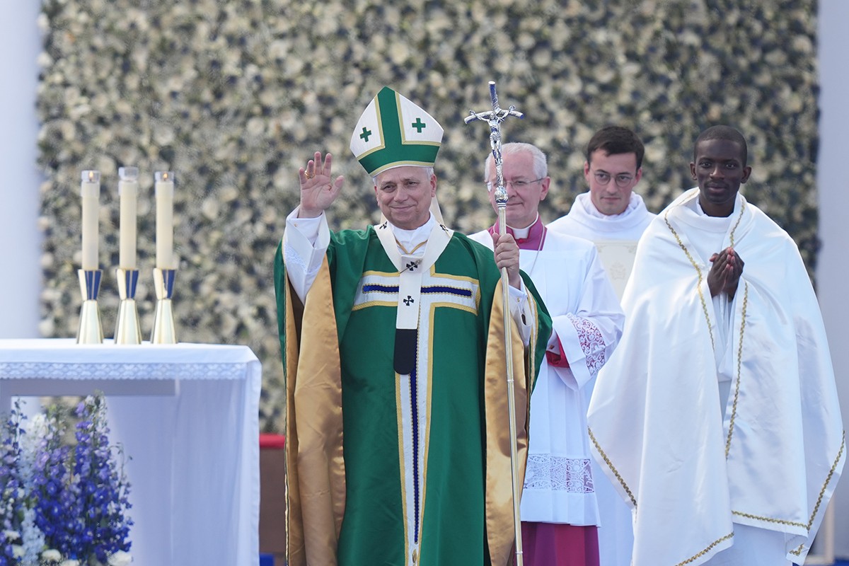 Papa Lav: Rimokatolička crkva mora da prizna greške