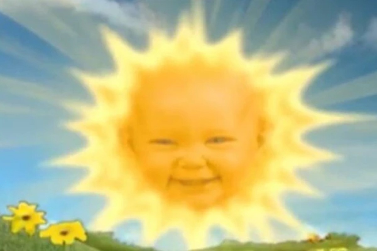 Kako danas izgleda Beba Sunce iz Teletabisa?