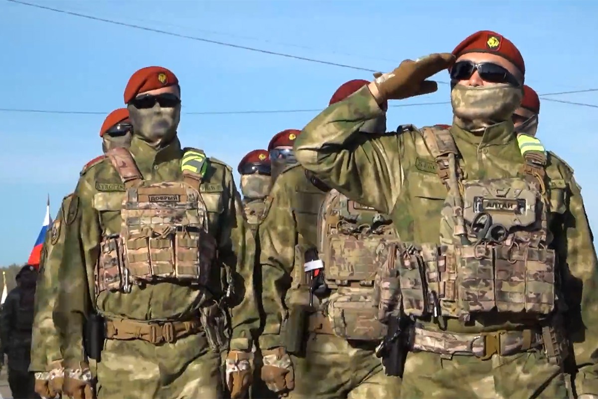 Počeli veliki manevri ODKB-a: Oglasio se ruski vojni vrh