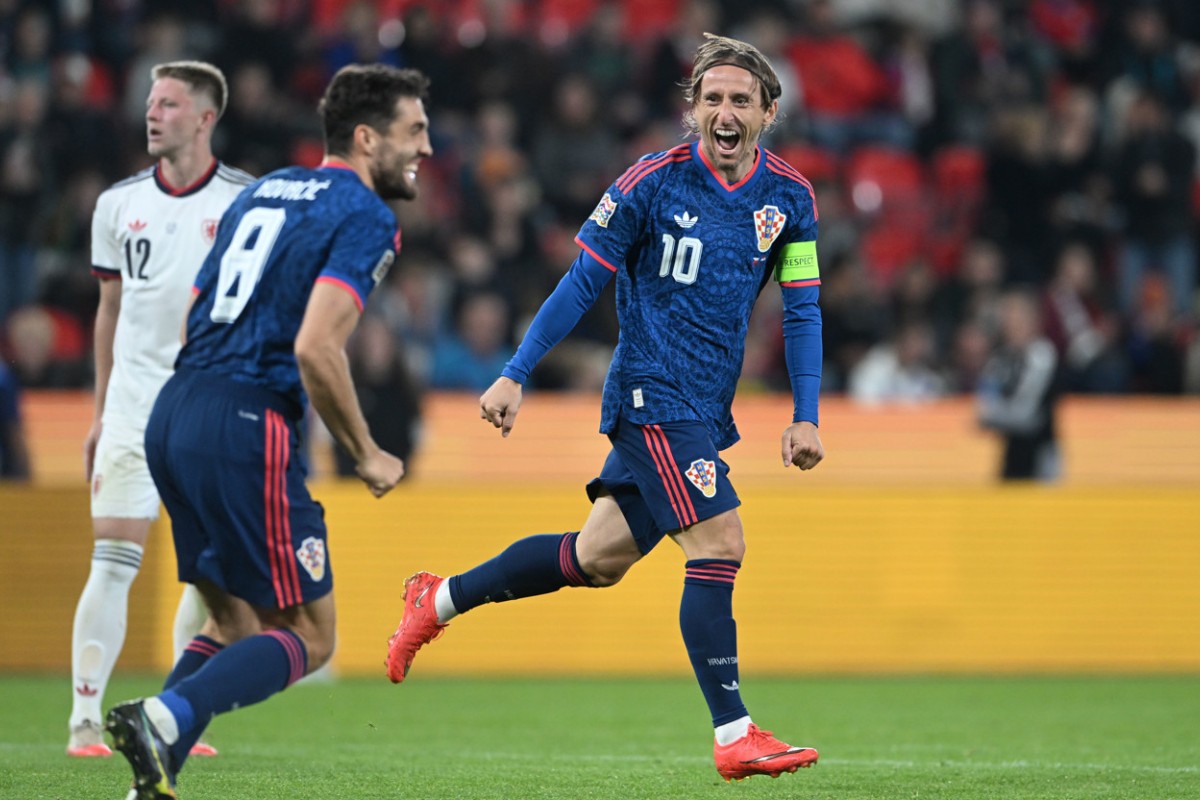 Modrić nakon gola i pobjede: Sretniji sam zbog tri boda nego zbog pogotka