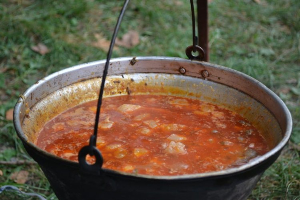 Održan 13. "Drinski kotlić", pobjednik ekipa iz Arilja