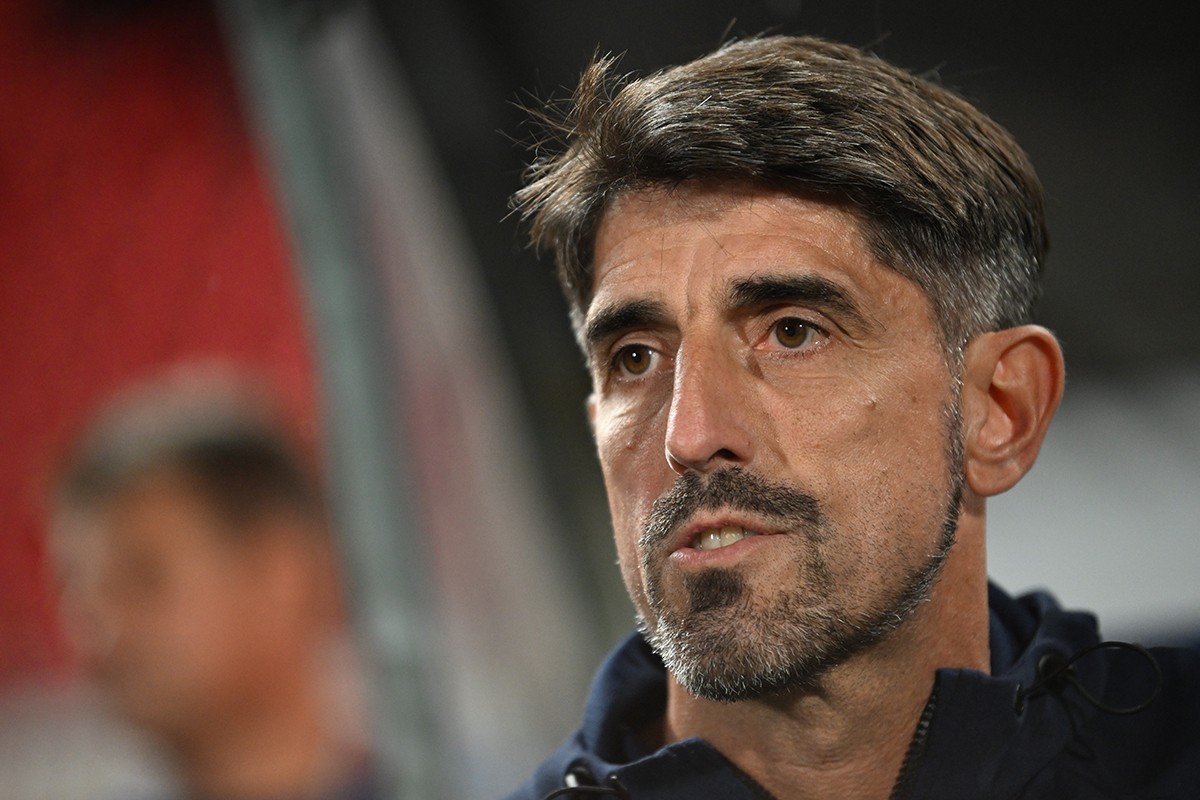 Paunović nakon poraza: Moglo je bolje