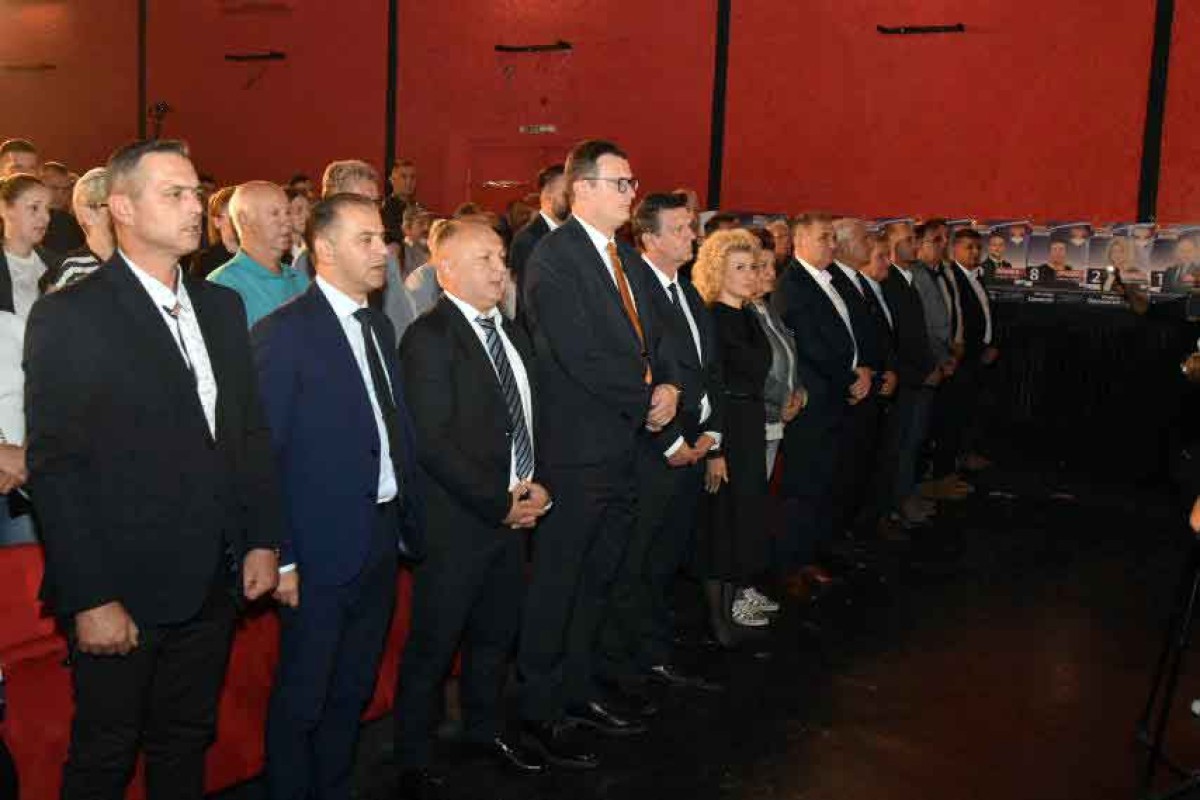 Blanuša: Znamo kako ćemo, ali moramo dobiti priliku