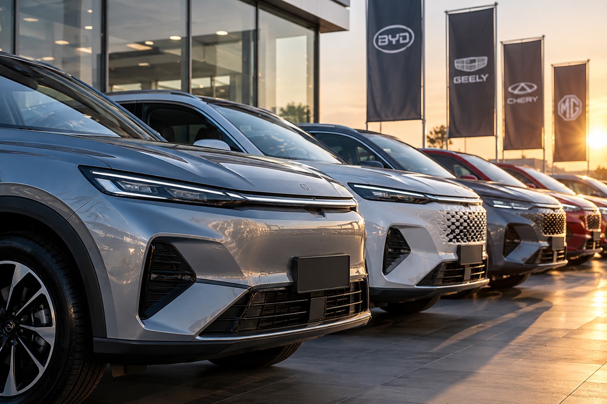 Da li je kupovina kineskog automobila bacanje novca? Stigao odgovor