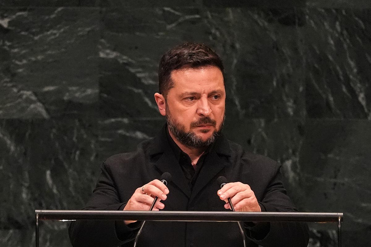 Zelenski objavio ono što je trebalo da ostane tajna? Seul traži odgovor