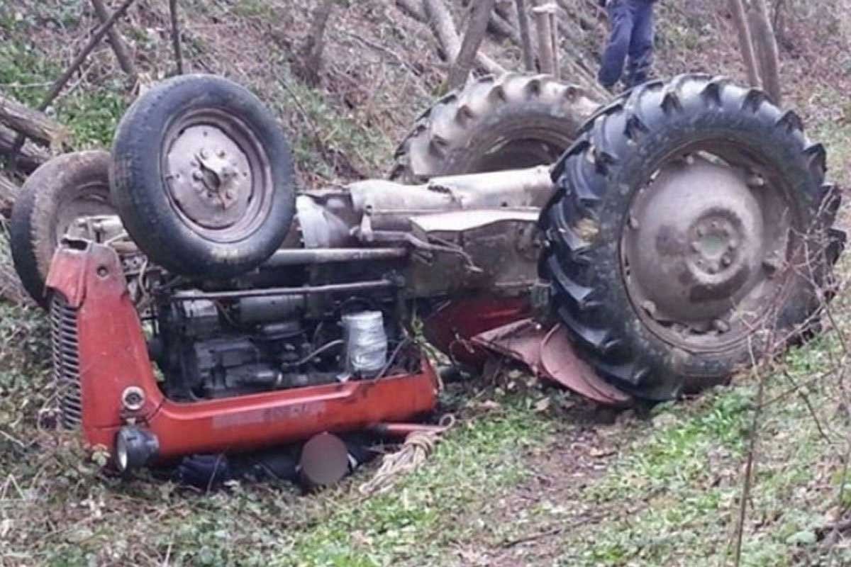 Tragedija u Kostajnici: Traktorista poginuo u slijetanju