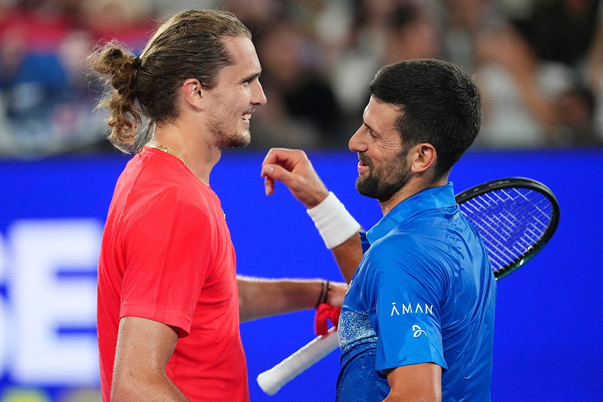 Težak put za Novaka u Pekingu: Na Zvereva već u četvrtfinalu