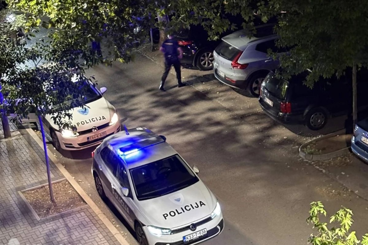 Pucnjava u Mostaru: Uhapšene dvije osobe