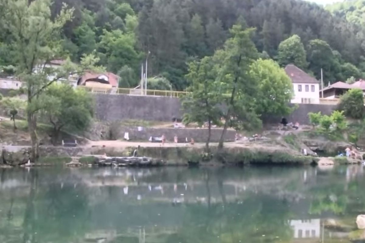 Kako je prije izgledala Banja Šugavica u Banjaluci (FOTO)