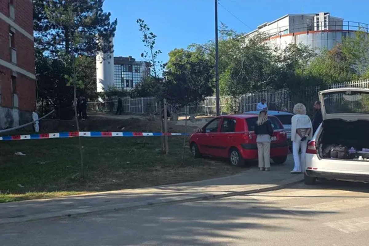 Pucnjava u Kragujevcu: Jedna osoba ranjena