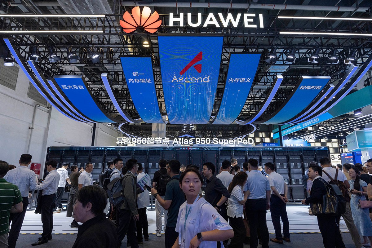 Huawei pomaže da pronađete prijatelja u blizini