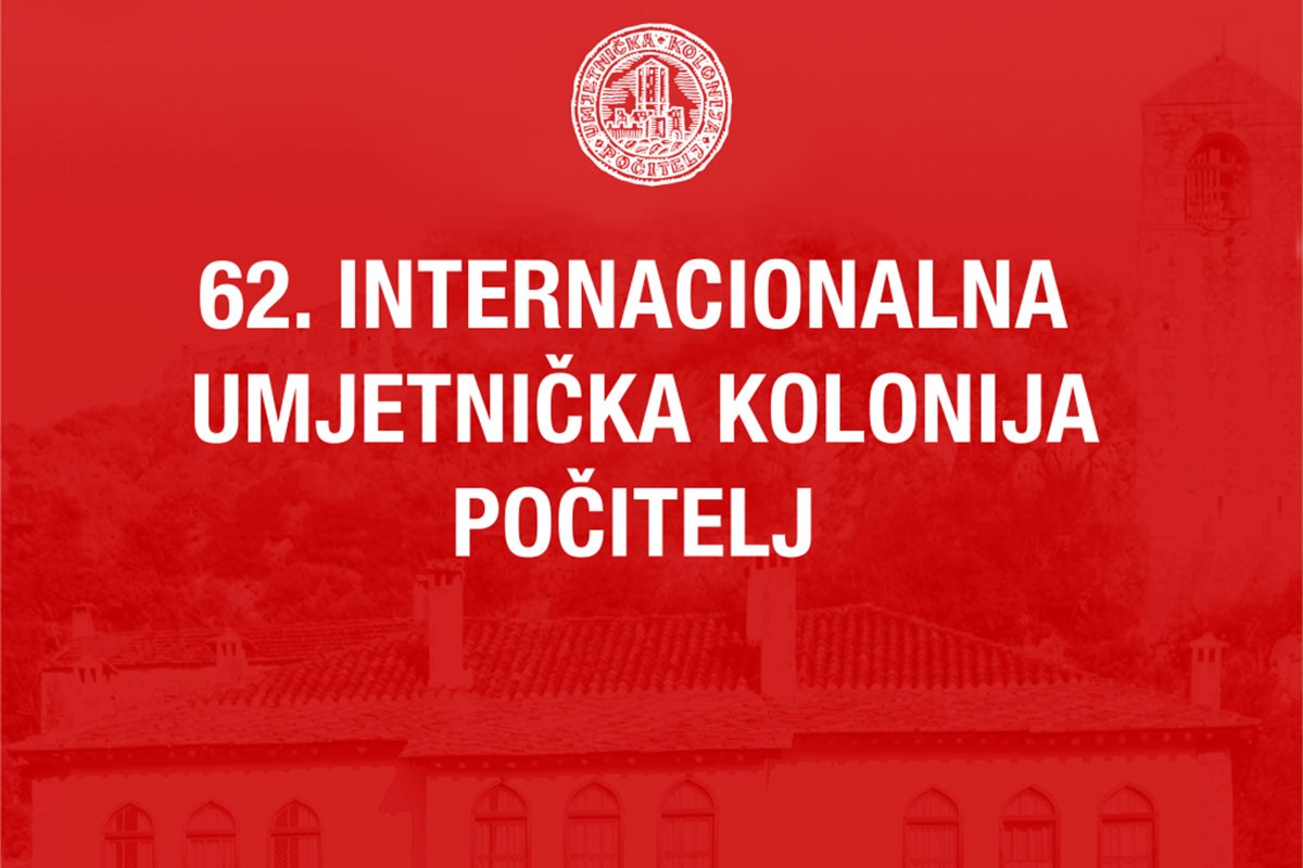 Od 1. do 8. oktobra Internacionalna umjetnička kolonija Počitelj