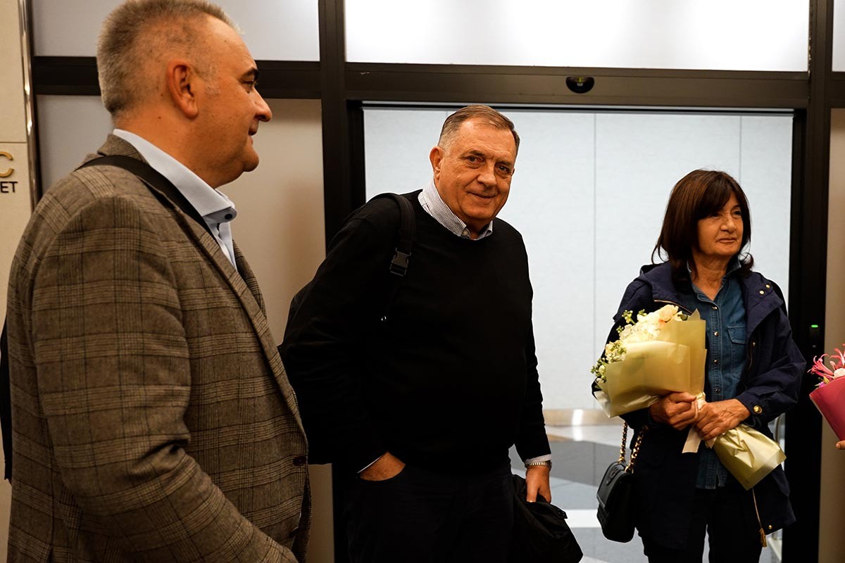 Dodik: Saradnja s Rusijom od velikog značaja za Srpsku