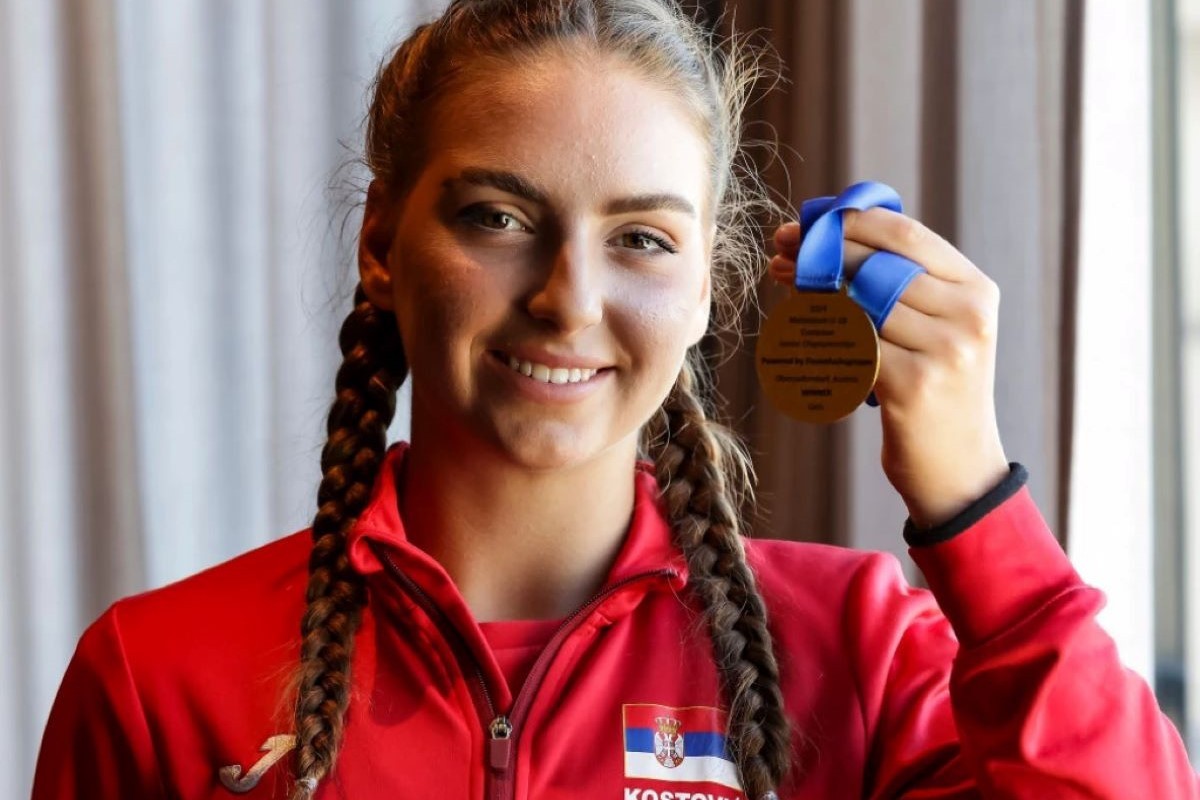 Veliki skok Teodore Kostović na WTA listi