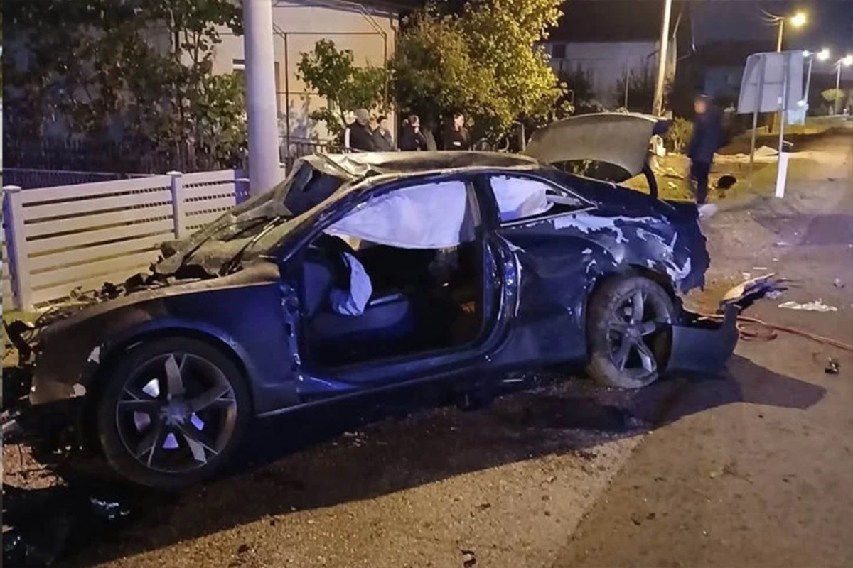 Težak sudar dva audija kod Dervente: Povrijeđeno pet osoba