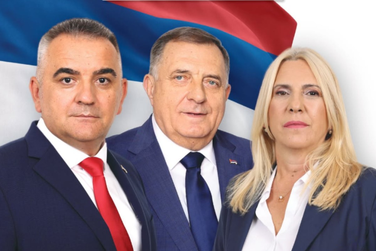 Minić i Cvijanovićeva u Vlasenici: Nastavljamo putem stabilnosti i napretka