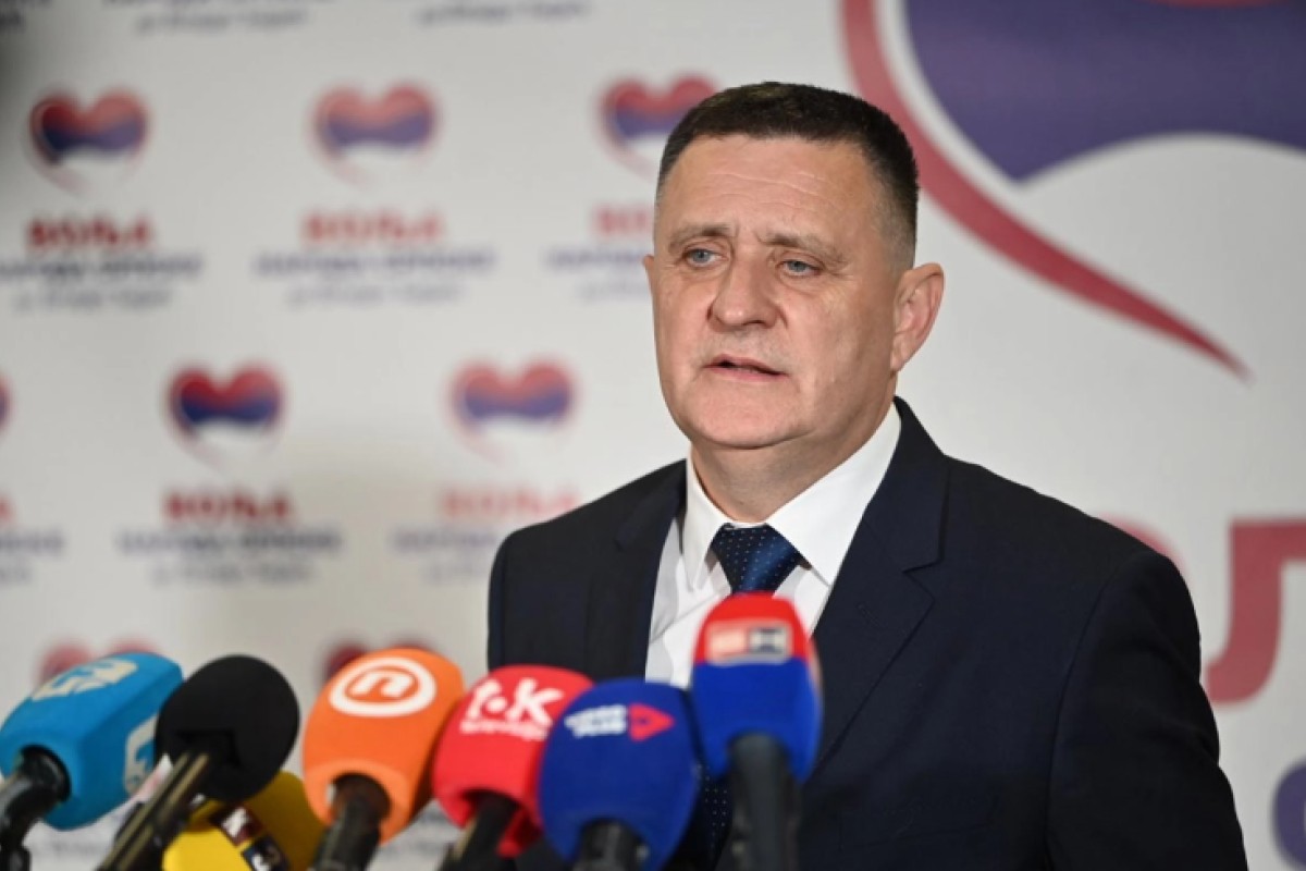 Đajić: Spremni smo preuzeti zdravstveni sistem, imamo ministra