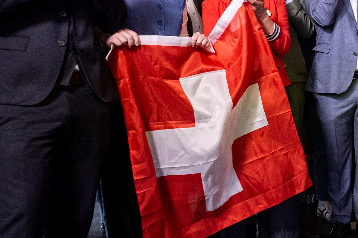 Švajcarski mediji o referendumu: "Presuda na koju nema žalbe"