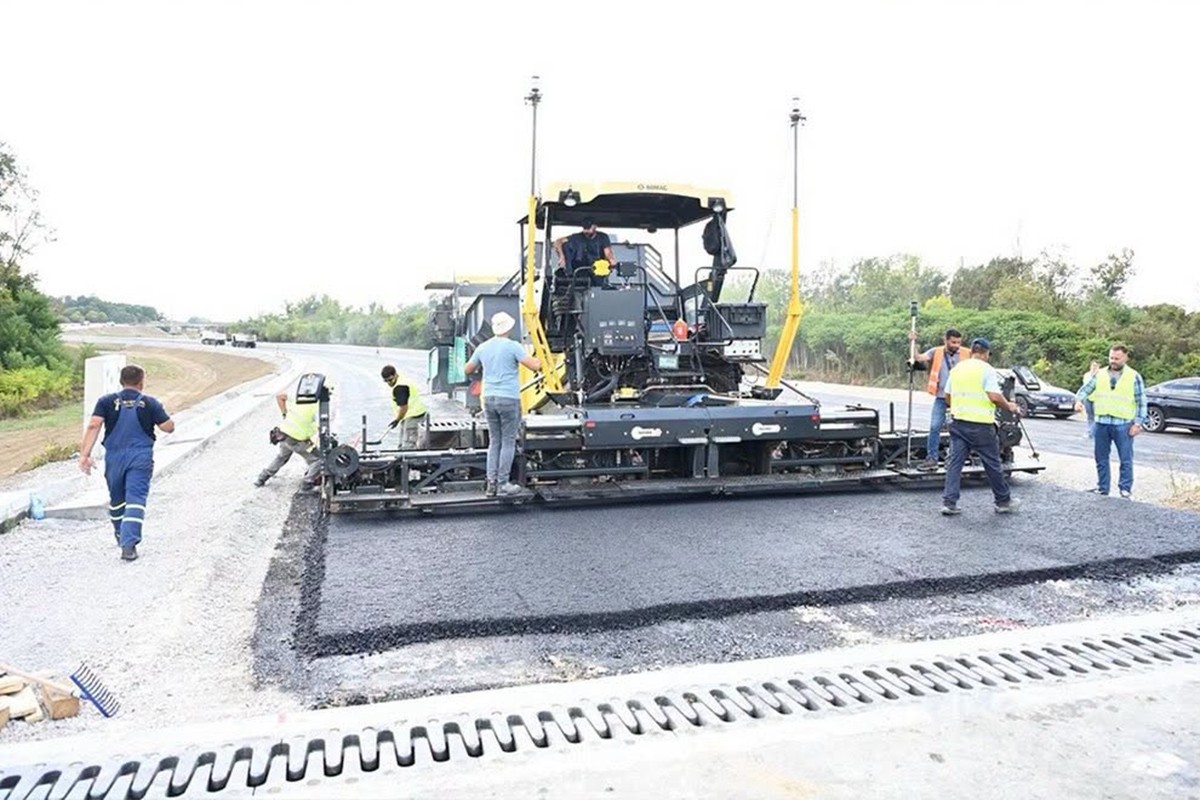 Kada će biti završen auto-put Rača-Bijeljina?