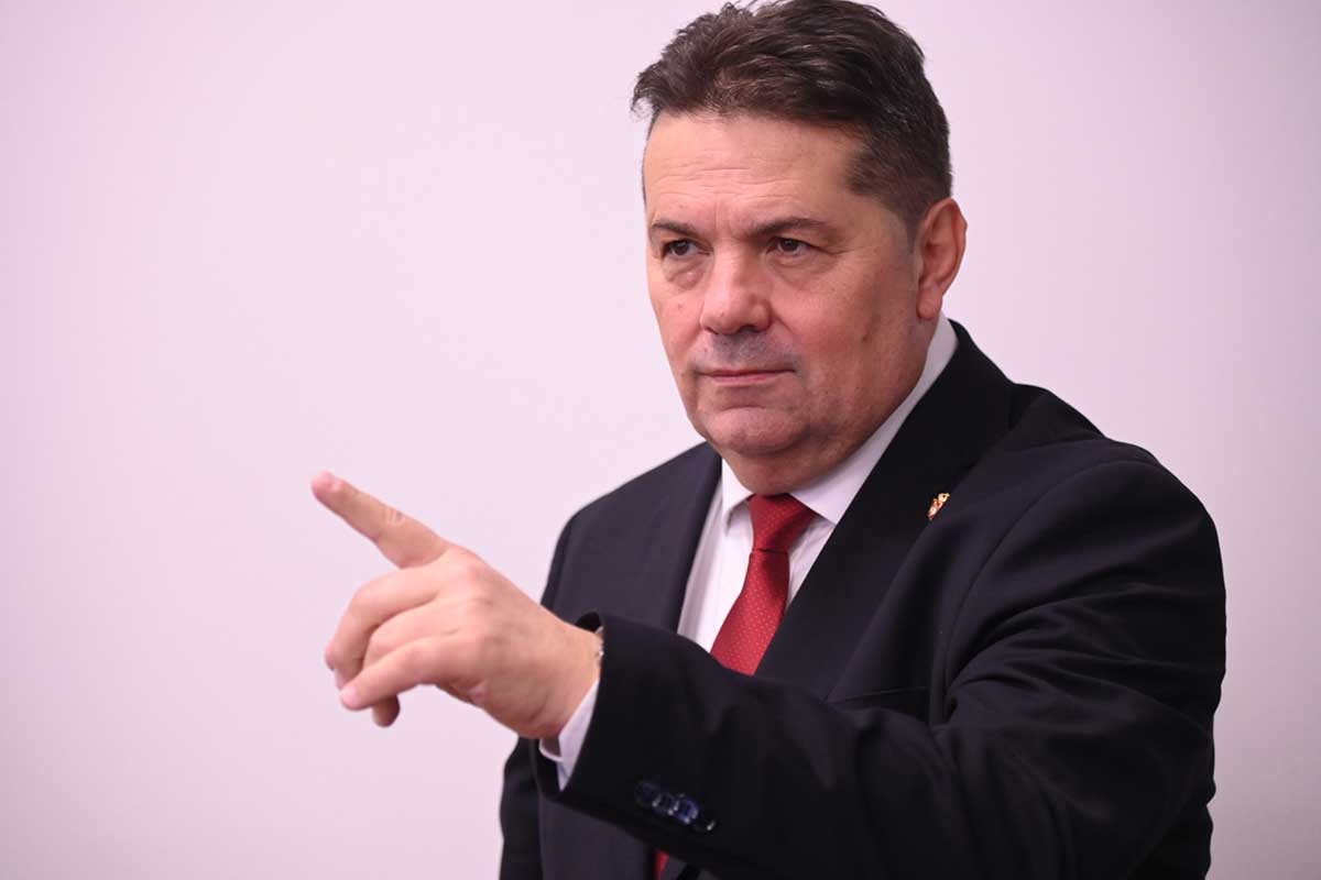 Stevandić za "Nezavisne": Republika Srpska mora da ostane budna