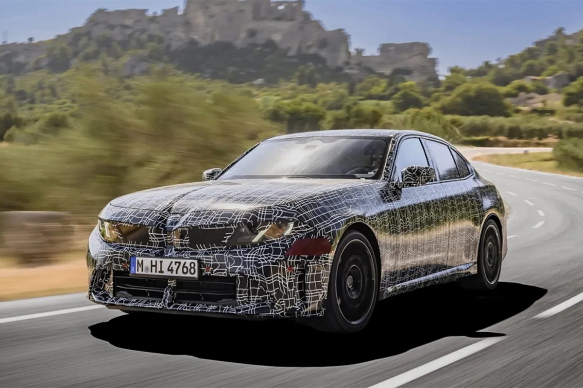 Stiže nova "trojka": BMW objavio datum premijere (FOTO, VIDEO)