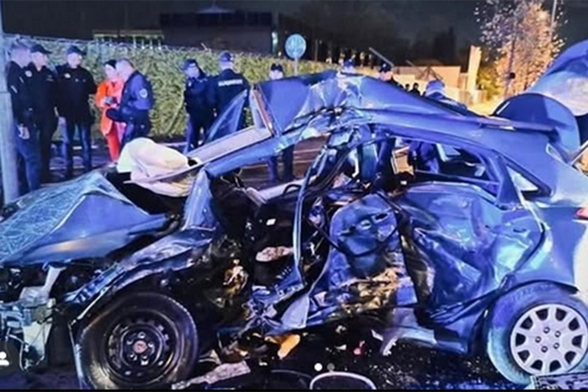 Optužen za smrt tročlane porodice: Vozaču iz BiH prijeti 15 godina robije