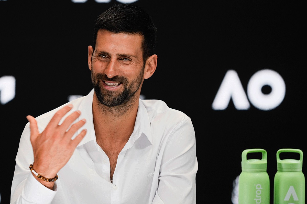 Novak Đoković dobio novu važnu funkciju