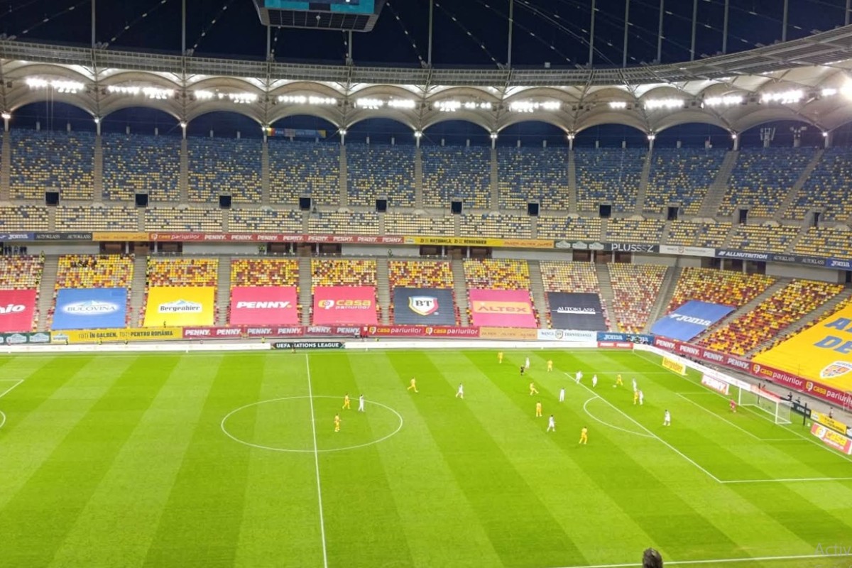"Zmajevi" blistaju u Bukureštu: BiH vodi 3:1 protiv Rumunije