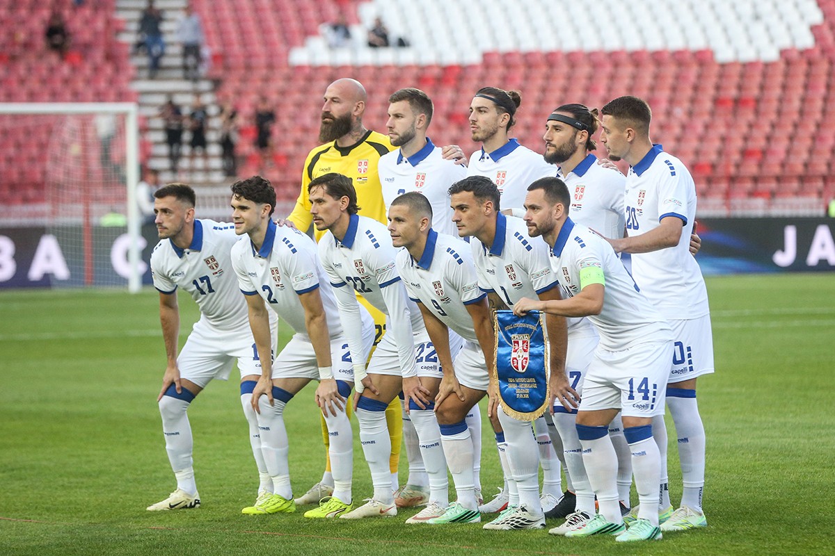 Paunović pozvao Mimovića, reprezentaciju napustili trojica