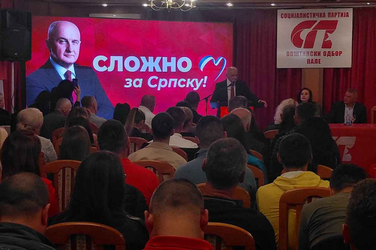 Cilj koalicije SP, DEMOS i NDP jačanje institucija