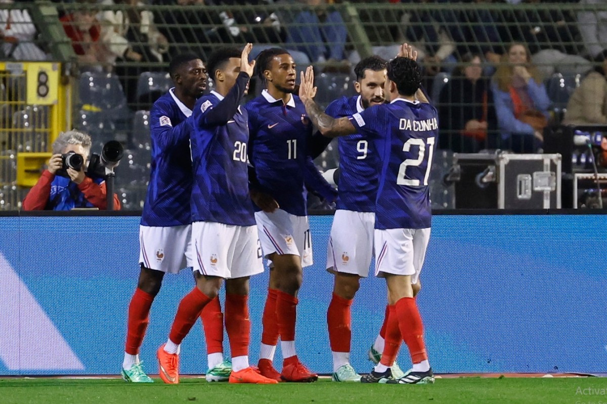 Francuska slavila u Belgiji, Italija ubjedljiva protiv Turske