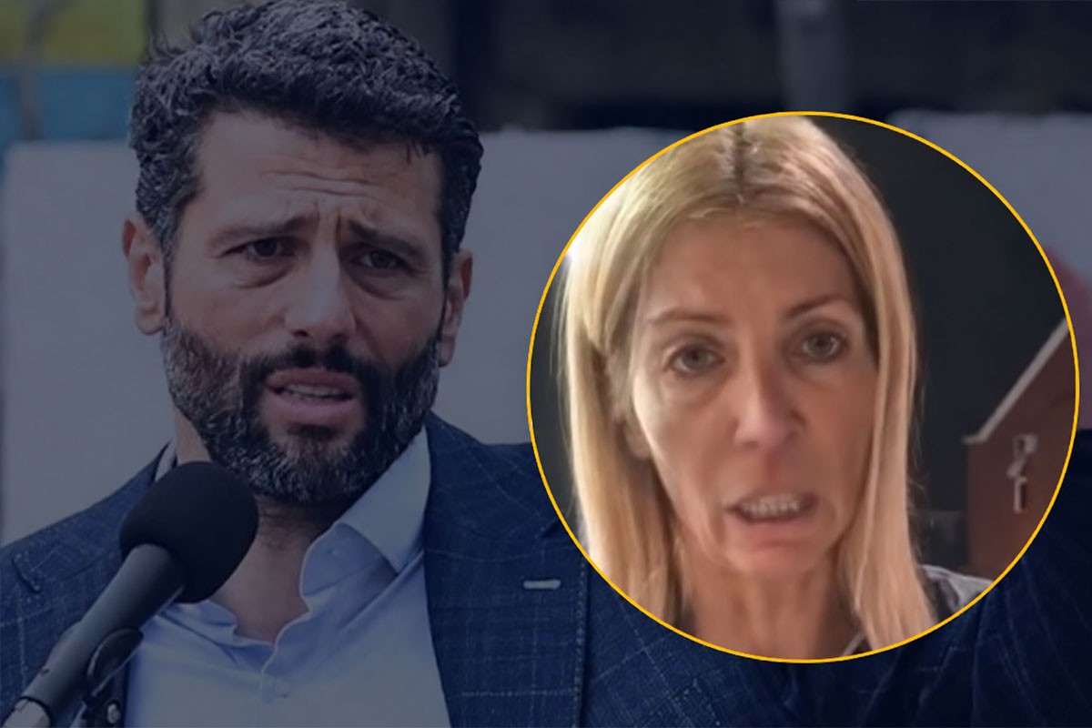 Tanja Mićić optužila Aleksandra Šapića da ju je udario: “Krenula mi je krv iz nosa” (VIDEO)