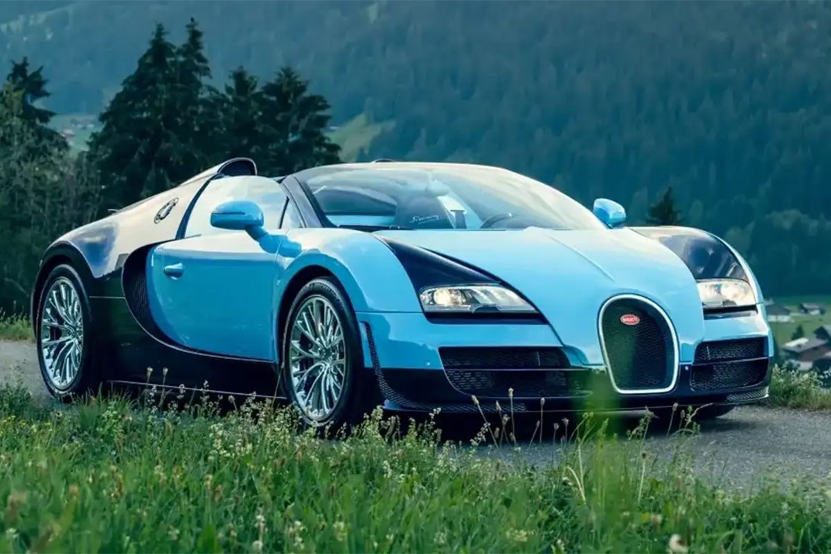 Bugatti Veyron oborio rekord: Prodan za 5,44 miliona dolara