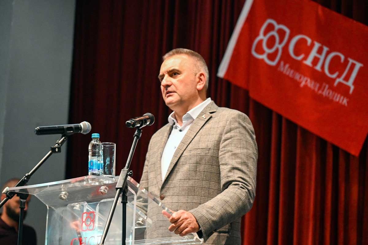 Minić: Pred zakonom svi moraju biti jednaki