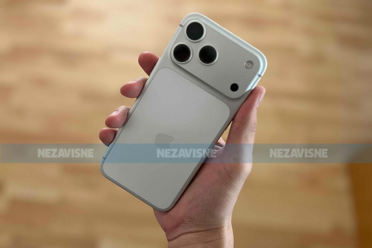 Da li je vrijeme za novi telefon? Znaci da iPhone baterija propada