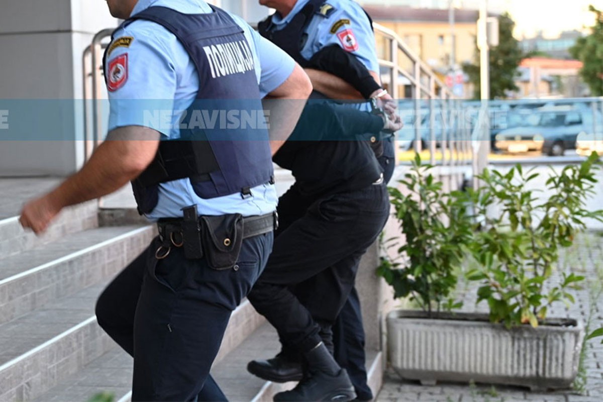 Užas u Gradišci: Zbog obljube dvije maloljetnice uhapšena petorka