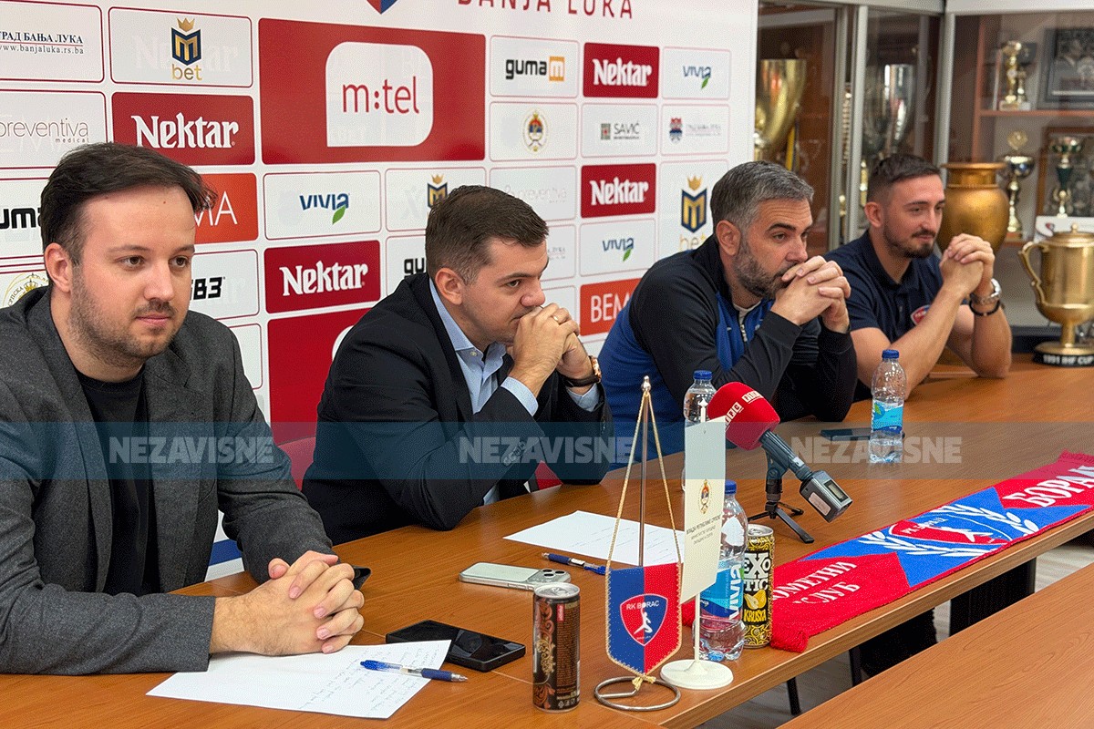 Borac dočekuje Partizan: Borik i "Lešinari" dodatna snaga