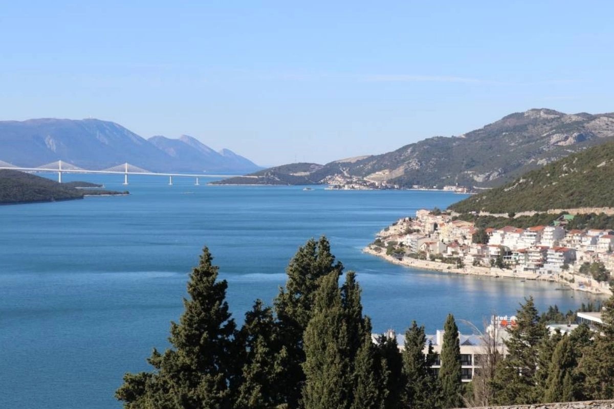 U Neumu pretres zbog otpada iz Dubrovnika