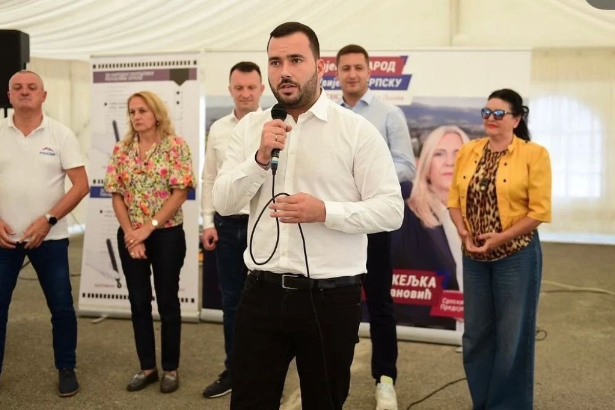 Zeljković: Podršku roditeljima sa četvoro i više djece vezati za najnižu platu
