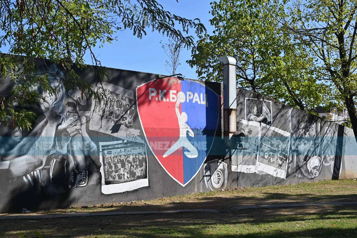 RK Borac: Za evropski iskorak potrebna veća podrška institucija