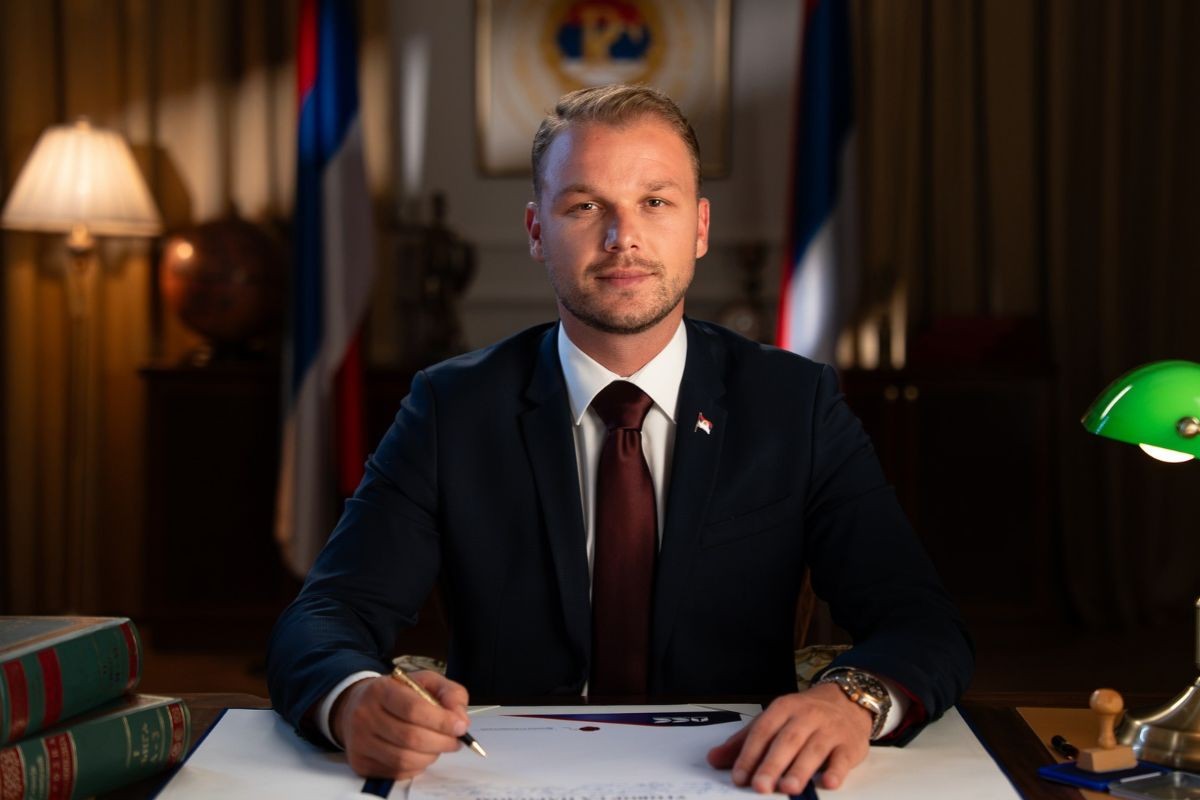 Stanivuković za "Nezavisne": Neću ući u vlast sa SNSD-om