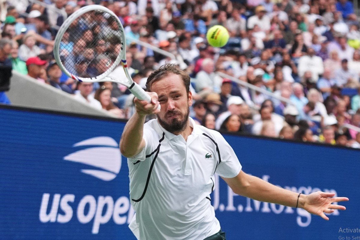 Danil Medvedev osvojio turnir u Hangdžouu