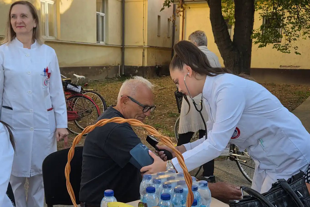 Kardiolozi u Bijeljini upozorili: "Statistika je neumoljiva"