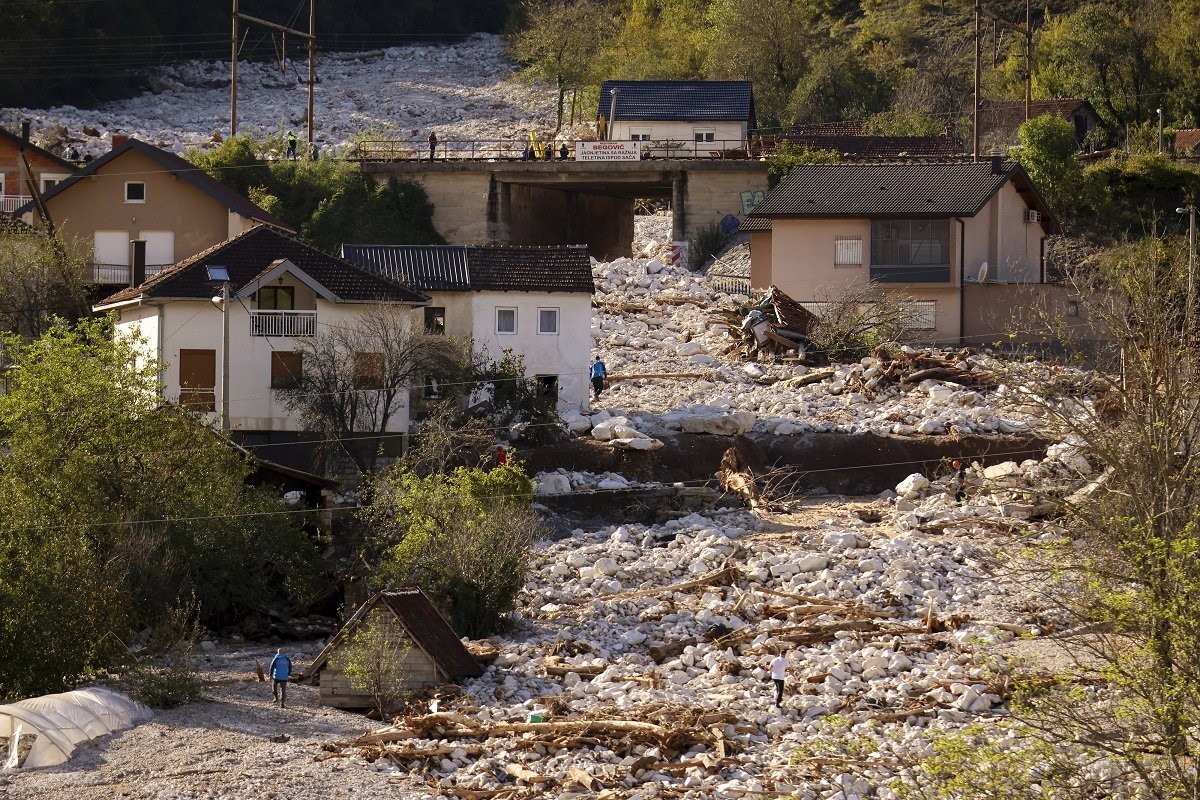 Jablanica proglasila Dan žalosti 4. oktobra