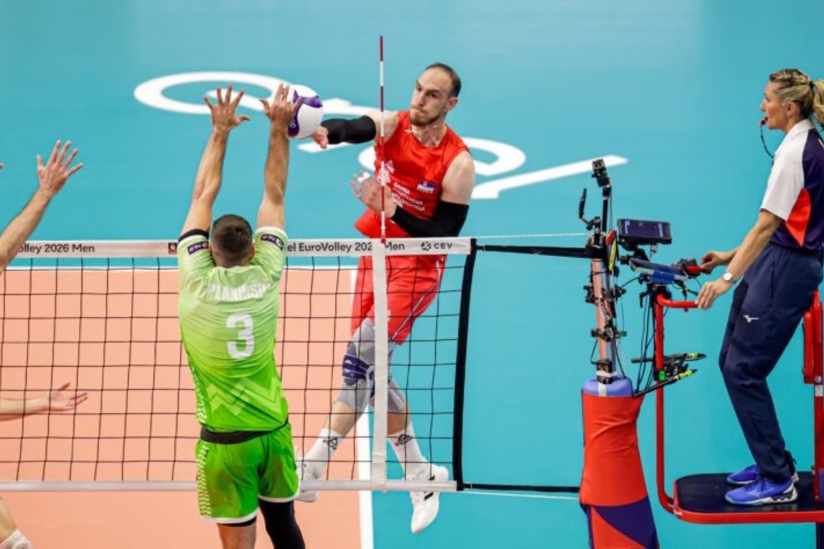 Marko Ivović u Ljubljani kod bivšeg selektora