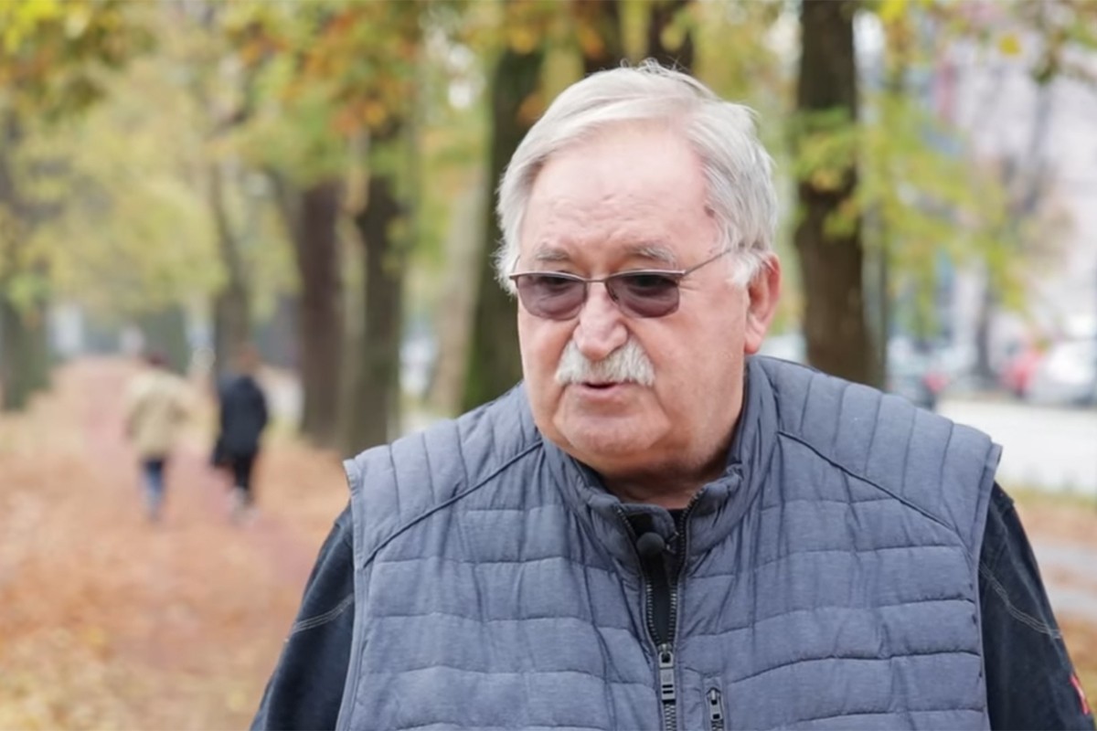 Kolege se emotivnim riječima oprostile od Kuštrinovića