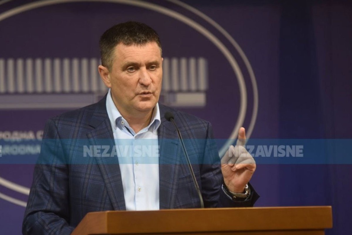 Vlado Đajić se obratio borcima: Nećemo vas izdati