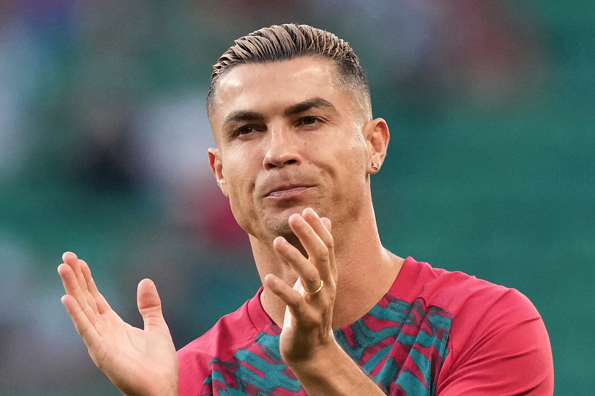 Problemi u Portugalu: Ronaldo ne želi da trenira