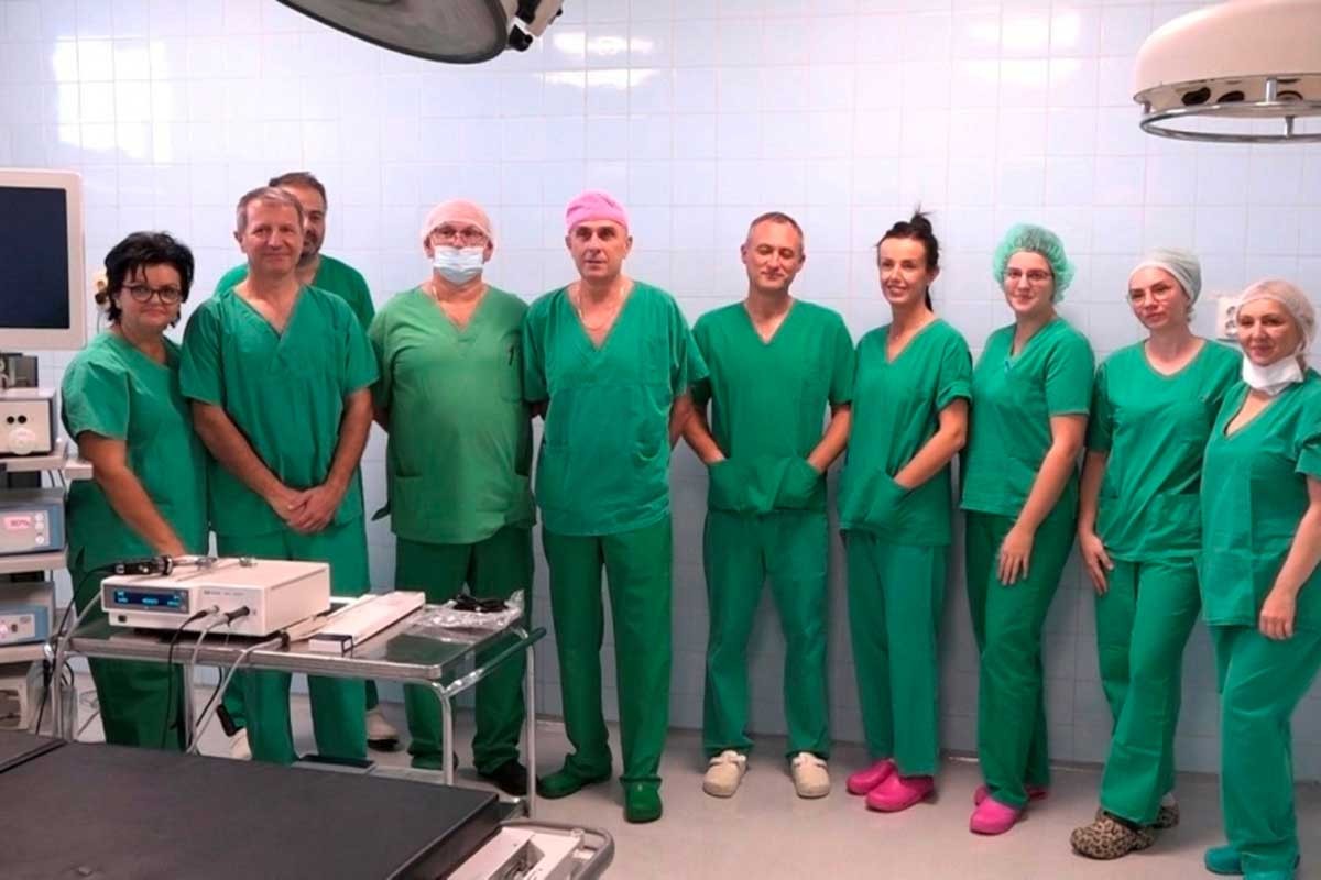 Nova mogućnost za pacijentkinje u Gradišci: Pregled i zahvat u istom postupku
