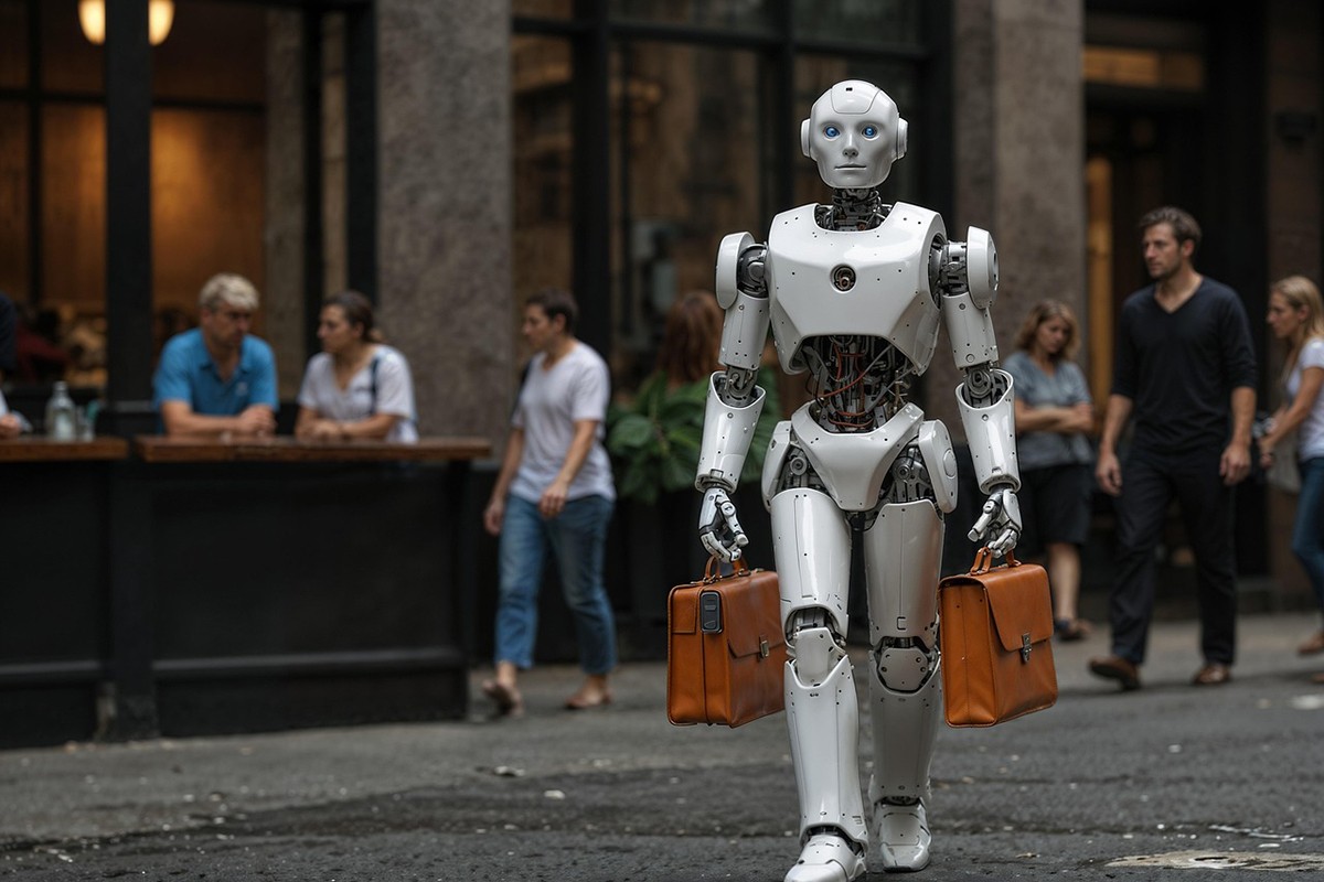 Robot ili radnik: Evo koliko zapravo košta sat njihovog rada